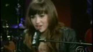 Demi Lovato On Live With Regis _amp_amp_ Kelly - This Is Me