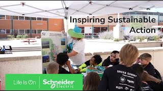 Inspiring Sustainable Action with Colorado Springs D11 | Schneider Electric