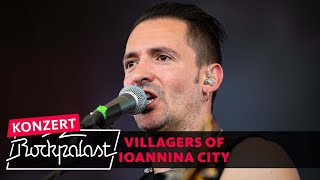 Villagers Of Ioannina City live | Rock Hard Festival 2022 | Rockpalast