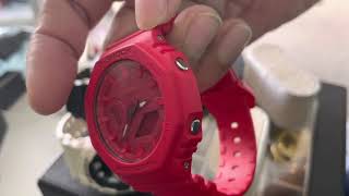 Casio g-shock most expensive to less