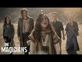 THE MAGICIANS | Season 4, Episode 10: Here We Go Again (Musical) | SYFY