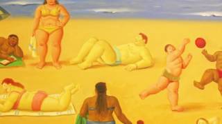 Fernando Botero In China