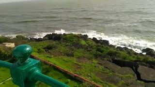 light house #Jaigad #raigad #Maharashtra