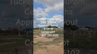 Plot for sale in #tuckerammalpuram,  #Tirunelveli