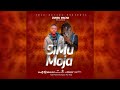Zungu macha Ft D voice - SIMU MOJA [ Official music audio