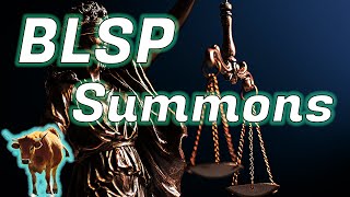 BLSP Listed in Summons