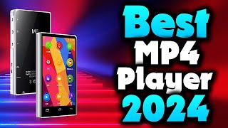 2024's Best Bluetooth 5.0 MP4 Player | Top 5 Picks for Your Ultimate Entertainment Experience!