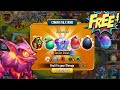 Monster Legends How to Get Easter Chest & 4 MONSTERS FREE | Season Magmor Vadamelter Nishant Obsidia