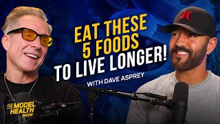 Reverse Your Age With These Foods & AVOID Foods That Make You Old | Dave Asprey & Shawn Stevenson