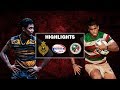 Match Highlights - Royal College v Zahira College Schools Rugby Cup #31