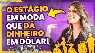 Como fazer estágio acadêmico nos EUA na área de moda? - Mentoria ao vivo. | PHDNOSEUA