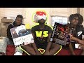 Juice WRLD's Death Race For Love vs Goodbye & Good Riddance??? | AUX BATTLES