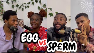 Why They Pay More For Sp£rm Than For Eggs| Ep 130