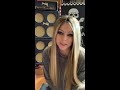 avril lavigne instagram live april 25 2020