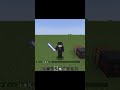 【マインクラフト】レーザーブレードを追加するmod『tolaserblade』を紹介！【mod紹介】 short