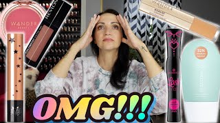 GRWM FINDING NEW HOLY GRAILS!!! TARTE HYDROFLEX,KVD DAZZLE STICK \u0026 SO MUCH MORE!!