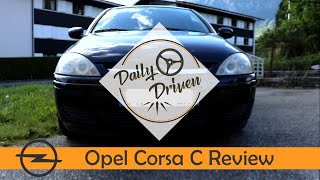 My first car - Opel Corsa C 1.2 16v Twinport - Review #Ep1 - Teaser