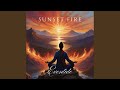 Sunset Fire