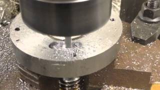 BS-0 Dividing Head conversion to CNC