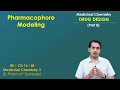 Drug Design (Part 8): Pharmacophore Modeling