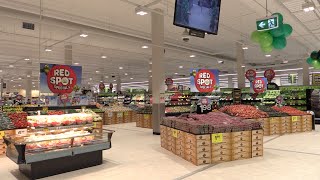 Woolworths Big Top unveils $10m refurbished store