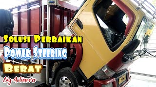 TERNYATA INI PENYEBABnya !!!Jumlah Minyak POWER STEERING Berkurang