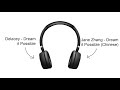 Delacey Dream it Possible & Dream it Possible Chinese Headphone Mashup