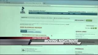 FOX 45 Helps Beavercreek Couple's Moving Nightmare