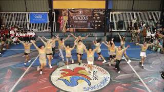 VIVACIOUS 5TH ANNIVERSARY DANCE CONTEST. BRGY 118. TONDO MANILA. JULY 29 2022.