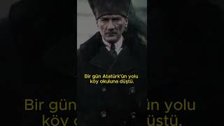 Başöğretmen ATATÜRK #shorts #atatürk #tarih