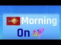 News 1st Morning on TV1 | 06.12.2024