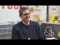 LOUIS THEROUX  CHICKEN SHOP DATE