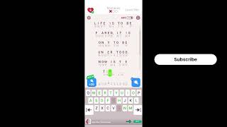 Cryptogram Level 586 | Cryptogram Letters and Numbers Answers