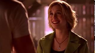 Smallville 1x20 - Clark asks Chloe to the Spring Formal