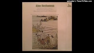 Alan Hovhaness : Symphony No. 21 Etchmiadzin Op. 234 (1968)