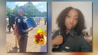 ‘Always had a smile:’ Community mourns beloved Clayton Co. officer known for her kind heart
