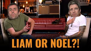 OASIS: Liam vs Noel