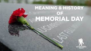 Memorial Day: Honoring the Fallen | Wounded Warrior Project