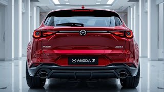 Is the 2025 Mazda 3 the Best Compact Car? Full Breakdown!