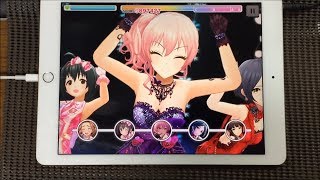 【デレステ】ツインテールの風 MASTER APフルコンボ