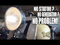 Custom Desert Sled Lighting for Under $60 Bucks!!