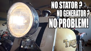 Custom Desert Sled Lighting for Under $60 Bucks!!