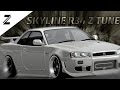 [SHARE] SKYLINE R34 Z-TUNE COSTUM [𝓡𝓲𝓲𝓴𝓪𝓲𝔃𝓮𝓮]