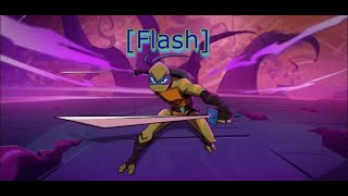 ROTTMNT Leo AMV "Flash"