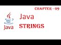 Java Tutorial - Java Strings - w3Schools - Ch#09 Urdu Hindi