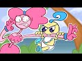 DAILY LIFE of MOMMY LONG LEGS Season 2 Part 15 // Poppy Playtime Chapter 2 Animation