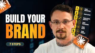 The 7-Step Personal Brand Framework (Why Most Brands Fail)