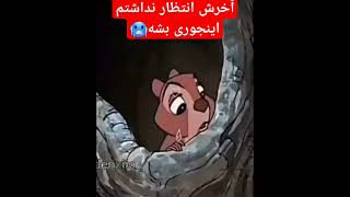 خودم ریختم پشمام موند🥶