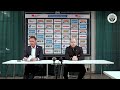 presskonferensen efter frölunda brynäs