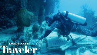 Exploring Bermuda’s Deadly Coast | Condé Nast Traveler